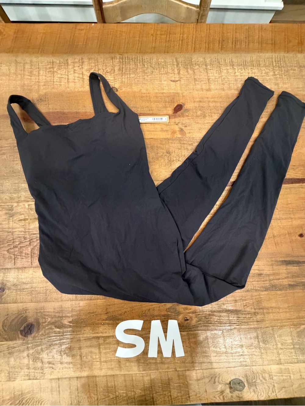SKIMS Fits Everybody Maternity Catsuit Small